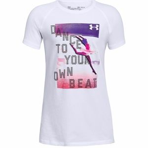 Girls youth large - Under Armour- NWT